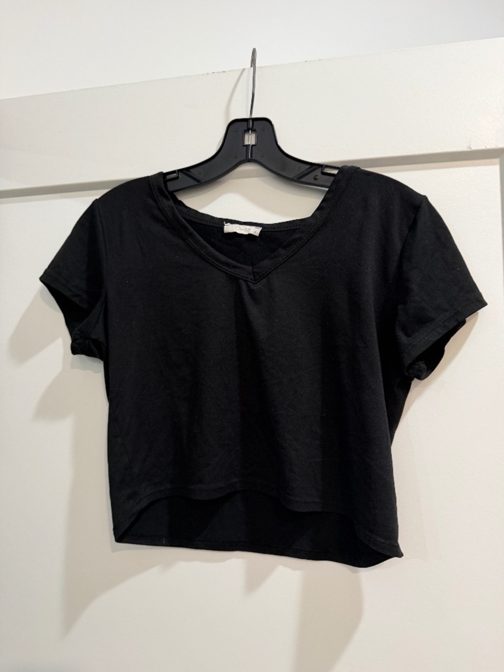 2 pack- cropped t shirt